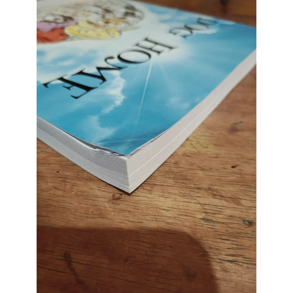 Dog Home Written By Sue Grayson Illustrated‎ By Laurie Barrows